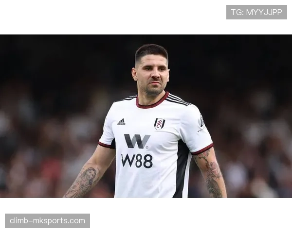 米特罗维奇闪耀富勒姆：锋线新星引领球队崛起