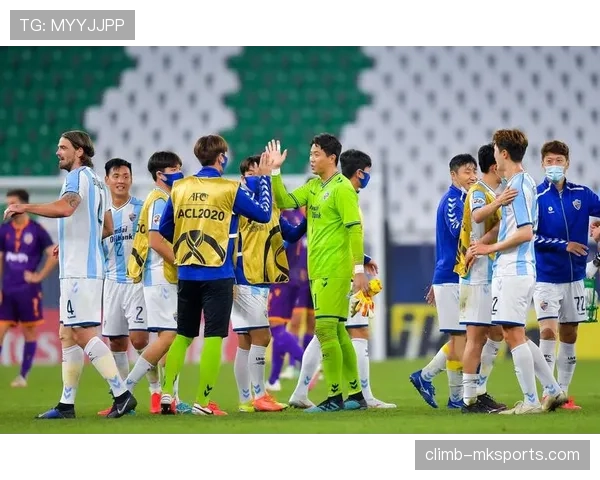 蔚山现代强势领跑K联赛积分榜 亚冠征程再启新篇