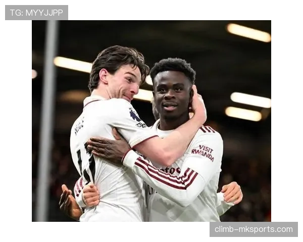 赖斯中场表现持续亮眼，助力球队战绩强势回暖