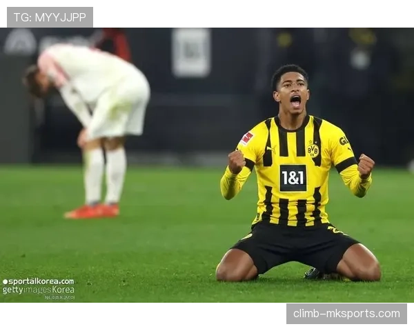 贝林厄姆多特蒙德表现稳健，年轻天才持续展现上升竞争力