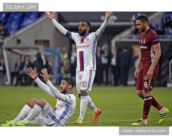 贝西克塔斯进攻套路