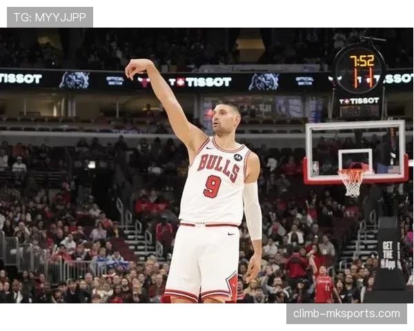 武切维奇挡拆中高效发挥提升公牛内线进攻威胁